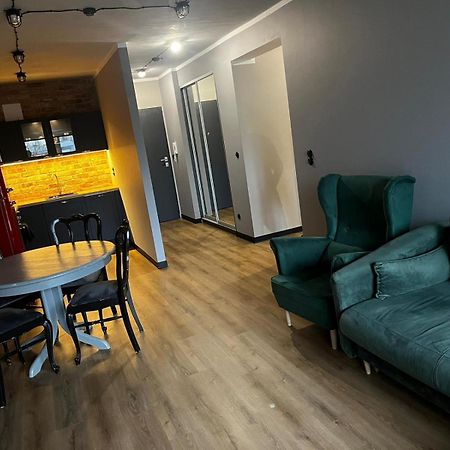 פוזנן Apartament Z Widokiem Na Stadion Styl Industrialny Jedyny Taki Check In 24 H מראה חיצוני תמונה